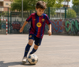 FC Barcelona 2026/2027 Kids Jersey