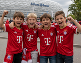 Bayern Munich 2026/2027 Kids Jersey
