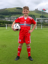 Wales 2026/2027 Kids Jersey