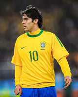 Maglia Kaká Brasile Home 2010