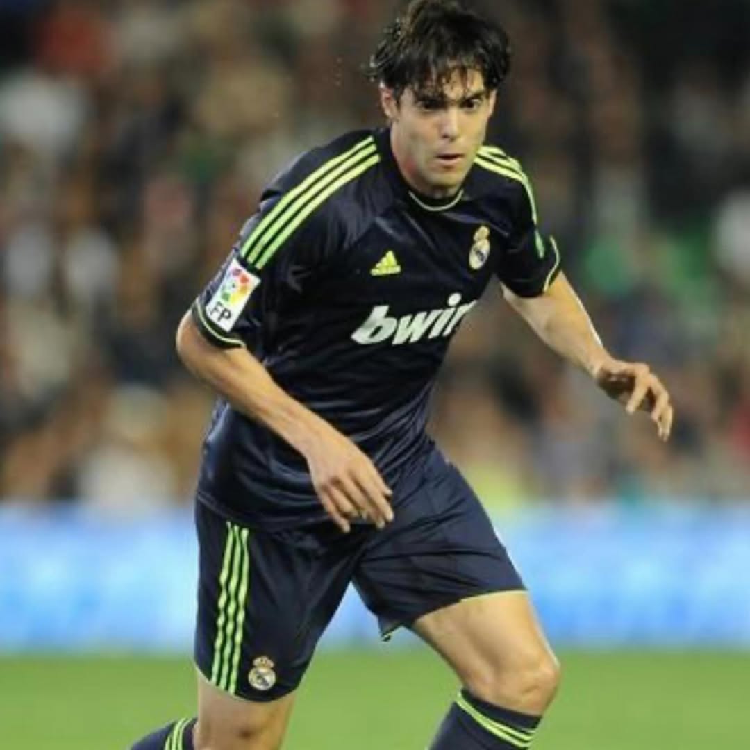 Maglia Kaká Real Madrid Away 2012/13