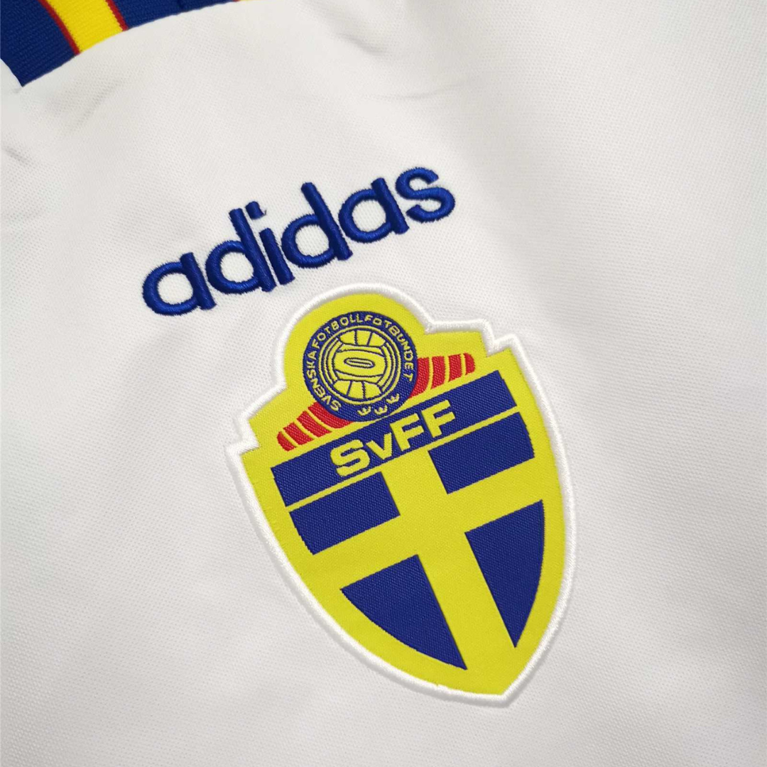 Svezia Maglia Away 1994