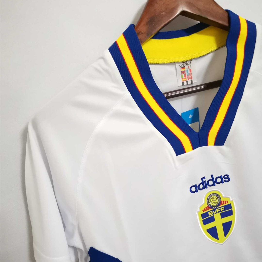 Svezia Maglia Away 1994