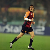 Roma Maglia Home 2001/02