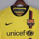 Barcellona Maglia Away Long 2008/09