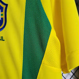 Maglia Ronaldinho Brasile Home 2002