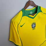 Maglia Ronaldinho Brasile Home 2004