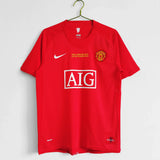 Maglia Cristiano Ronaldo CR7 M. United Home 2008