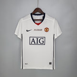 Man. United Maglia Away 2008/09 Finale UCL