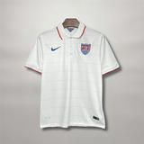 USA Maglia Home 2014