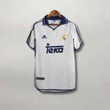 Real Madrid Maglia Home 2000/01