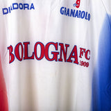maglia training bologna diadora granarolo 1997/1998