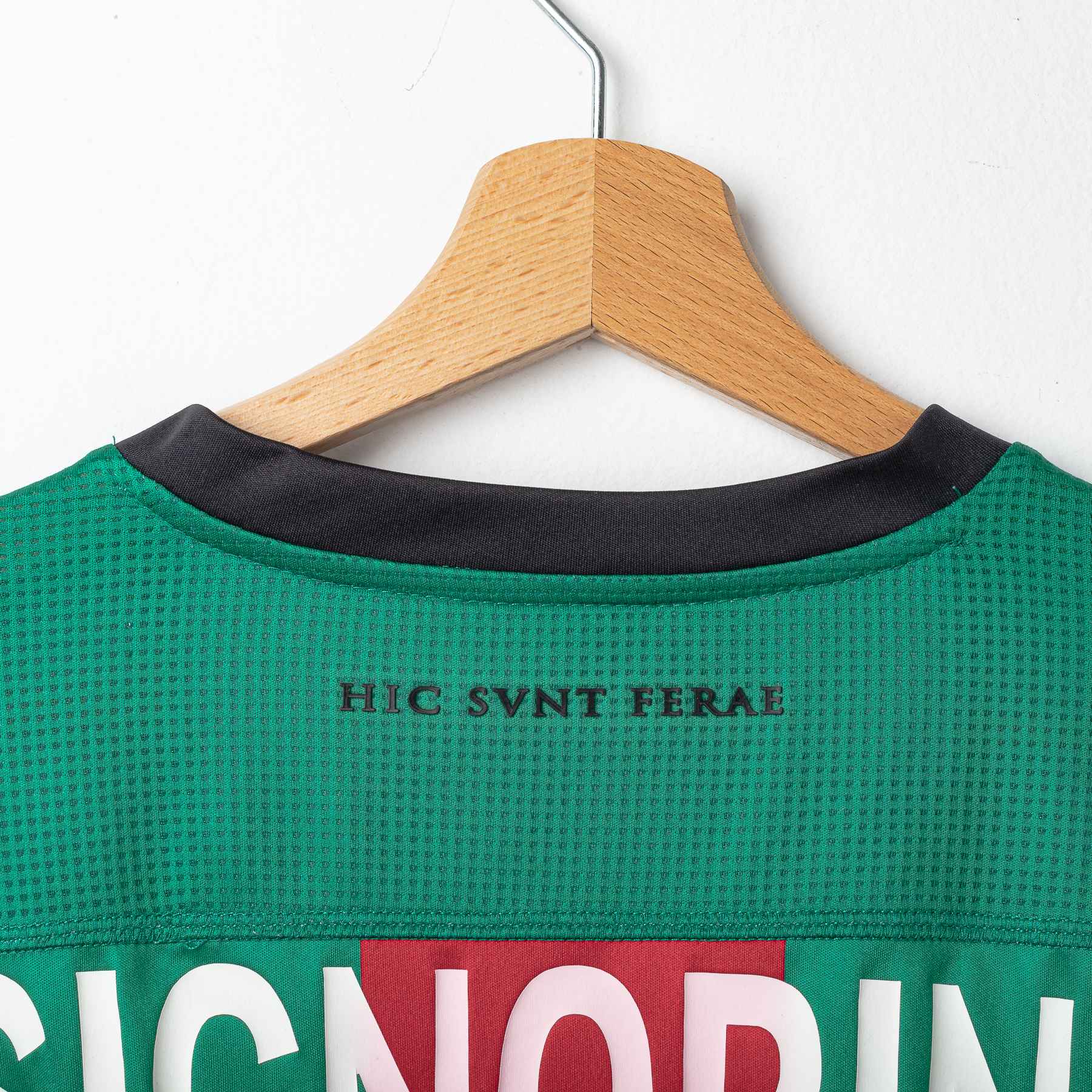 Maglia Home Ternana Signorini 5 2017/2018