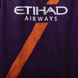 Maglia Third manchester city umbro De Bruyne n17 2018/2019