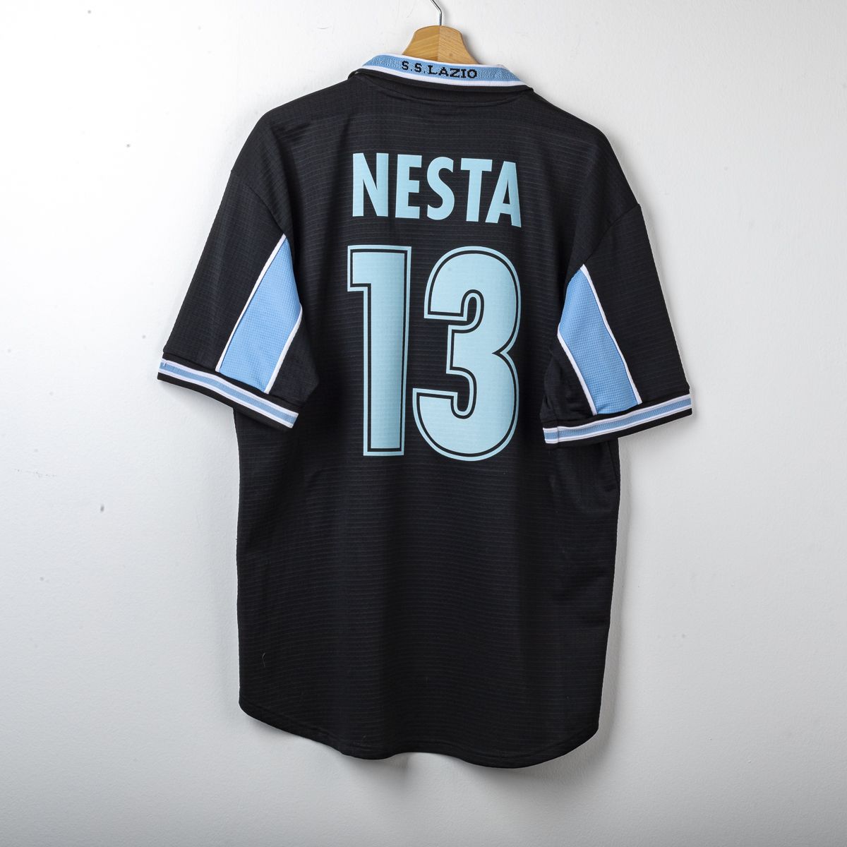 Maglia Away Lazio Puma Cirio Nesta 13 1998/1999