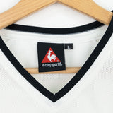 T-shirt allenamento udinese le coq sportif 2002/2003