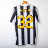Maglia Home Juventus Nike Matri 32 2011/2012