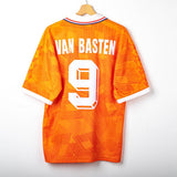 Maglia Home Lotto Olanda Lotto Van Basten 9 1992