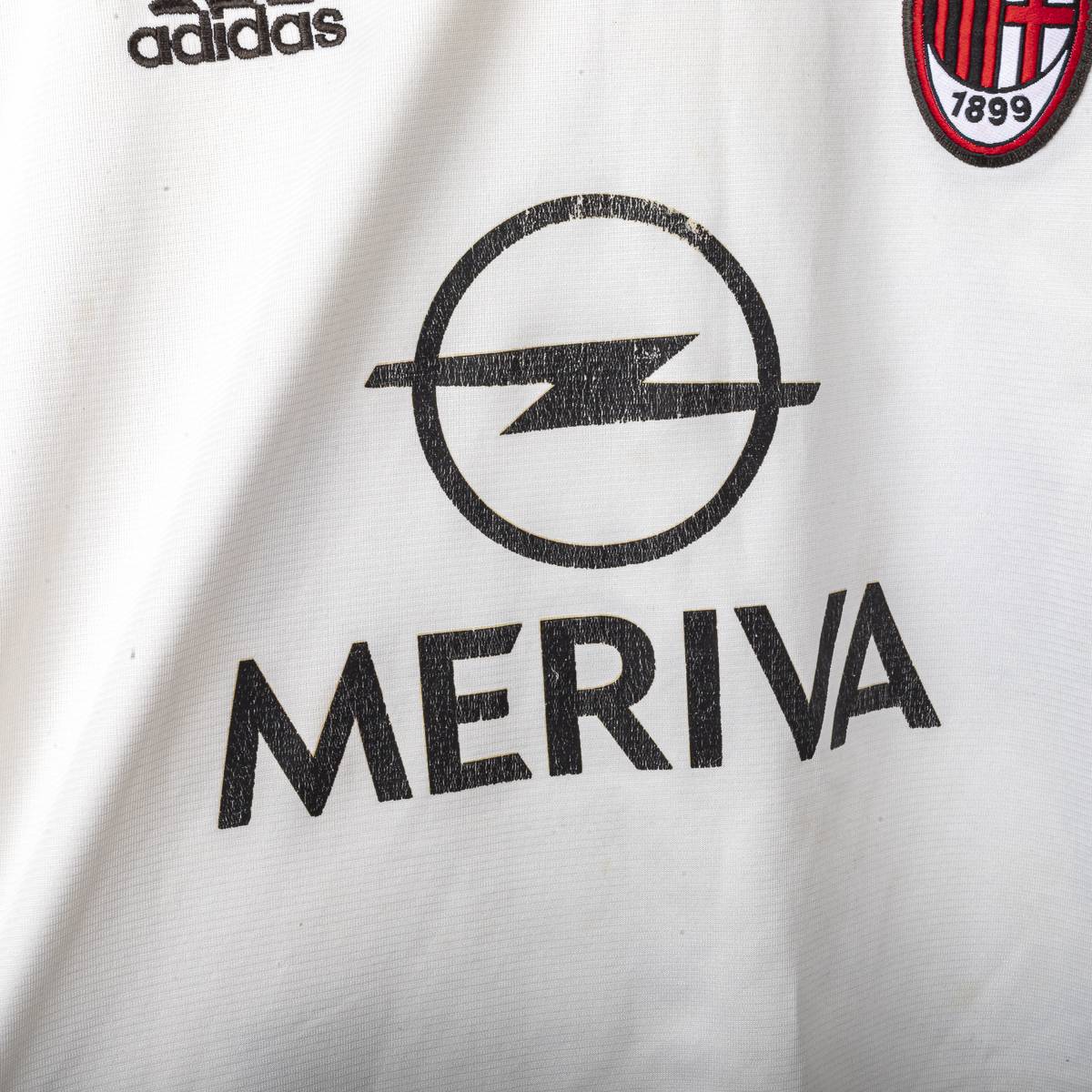 Maglia Away Adidas Milan Kaká n22 2003/2004