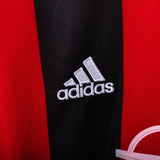 Maglia Home Milan Adidas Opel Shevchenko 7 2001/2002