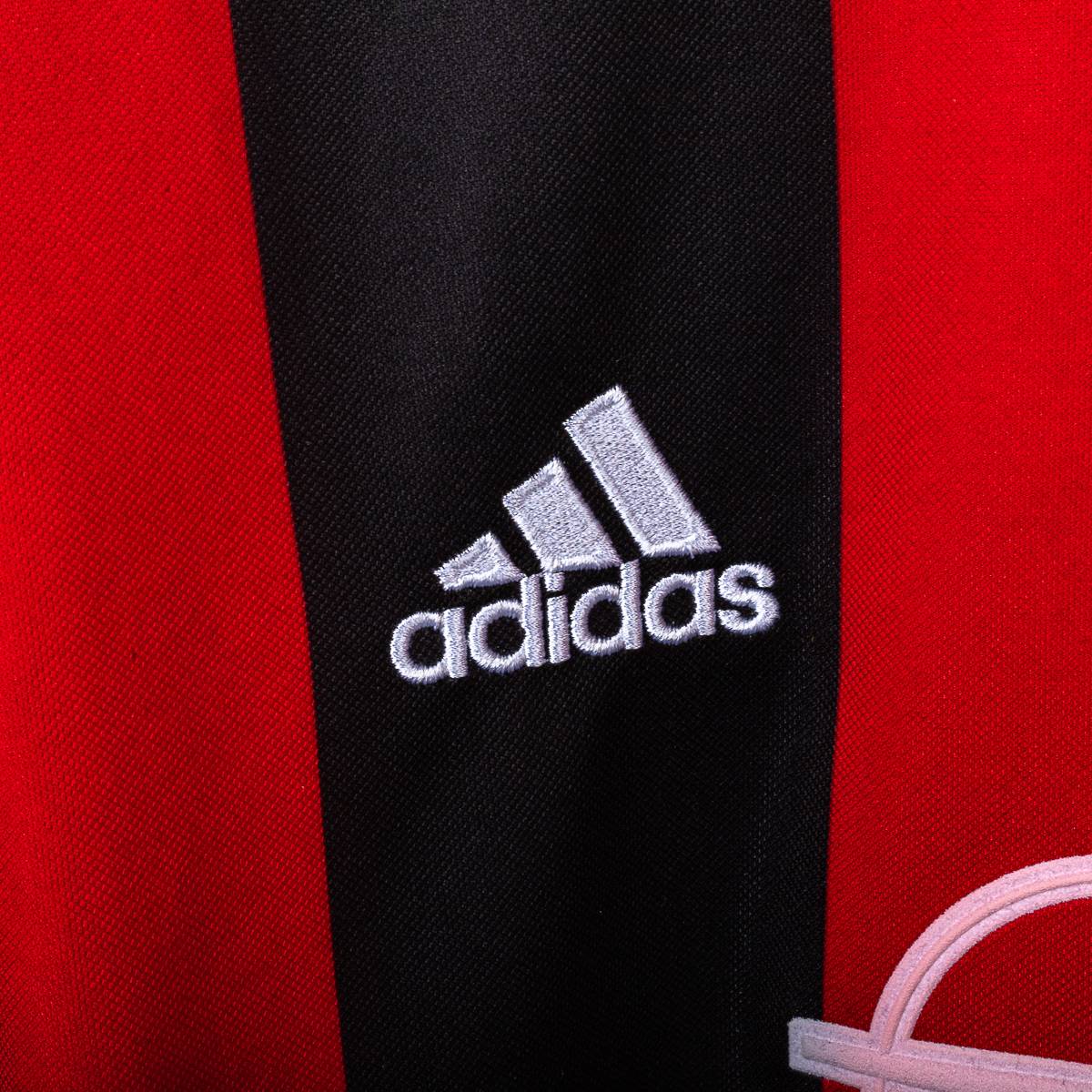 Maglia Home Milan Adidas Opel Shevchenko 7 2001/2002