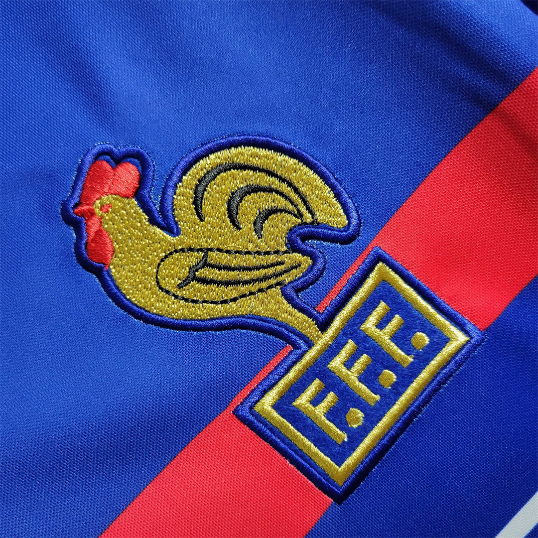 Francia Maglia Home 1984