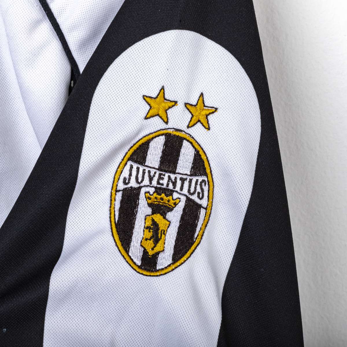 Maglia Home Juventus Kappa Sony Davids 26 1997/1998