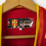 Maglia Away Messina Legea 2005/2006