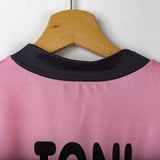 Maglia Home Palermo Lotto +39 Toni 9 2004/2005