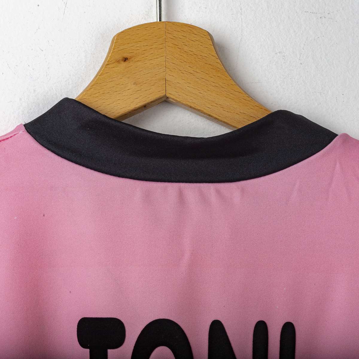 Maglia Home Palermo Lotto +39 Toni 9 2004/2005