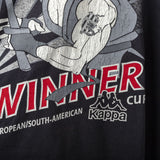T-shirt Winner Tokyo National Stadium Juventus Kappa 1996