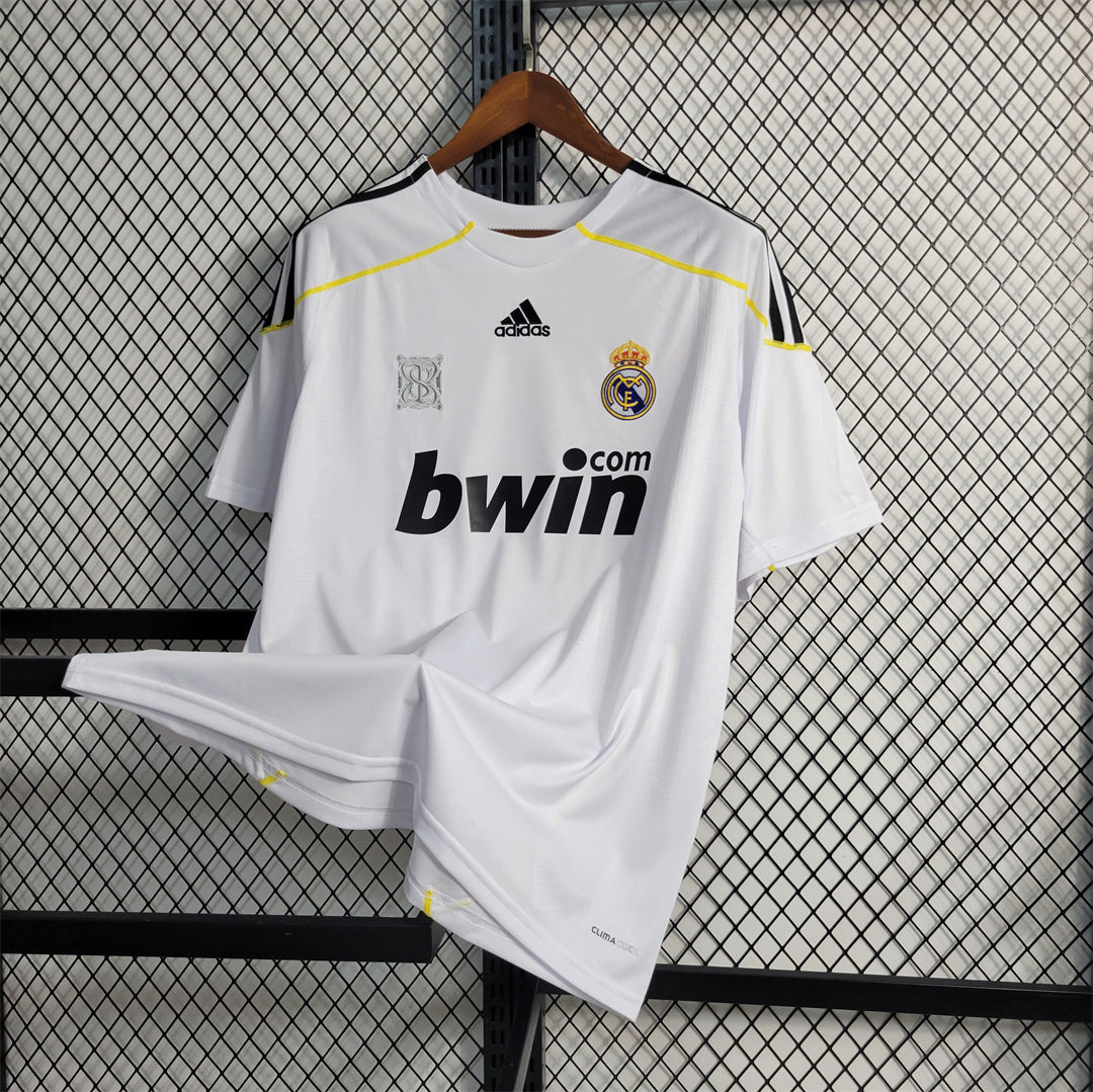 Maglia Kaká Real Madrid Home 2009/10