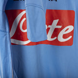 Maglia Home Napoli Diadora Hamsik n17 2008/2009