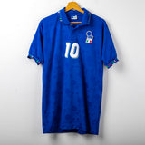 Maglia Home Italia Diadora R.Baggio 10 USA 1994