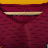 maglia home as roma nike totti 10 2016/2017