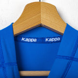 Maglia Home Italia Kappa Totti n20 Euro 2000
