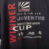 T-shirt Winner Tokyo National Stadium Juventus Kappa 1996