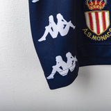 Pantaloncini Away Monaco n12 1998/1999