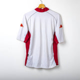 Maglia Away Roma Kappa INA Assitalia 2001/2002