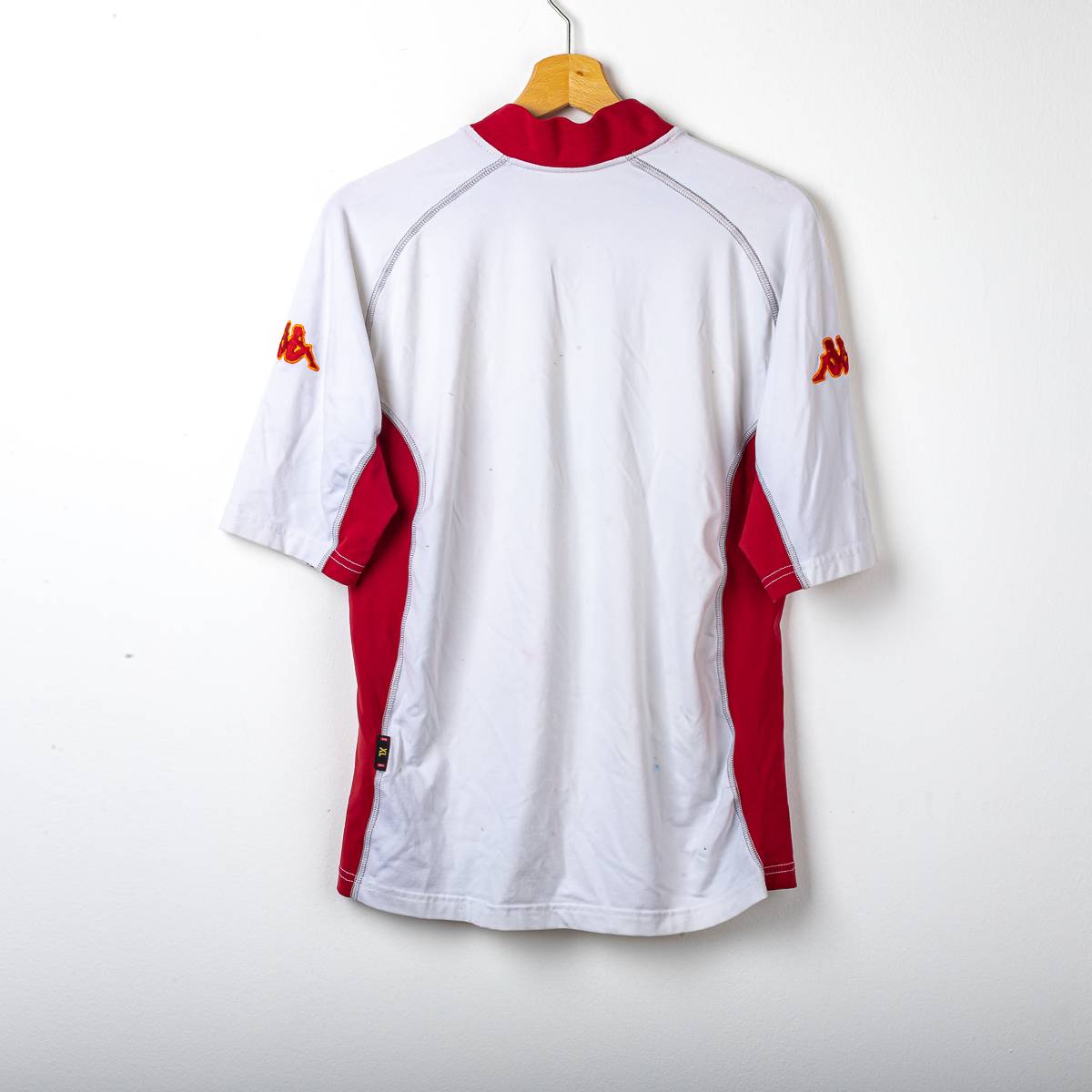 Maglia Away Roma Kappa INA Assitalia 2001/2002