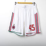 Pantaloncini Home milan Adidas n45 2012/2013