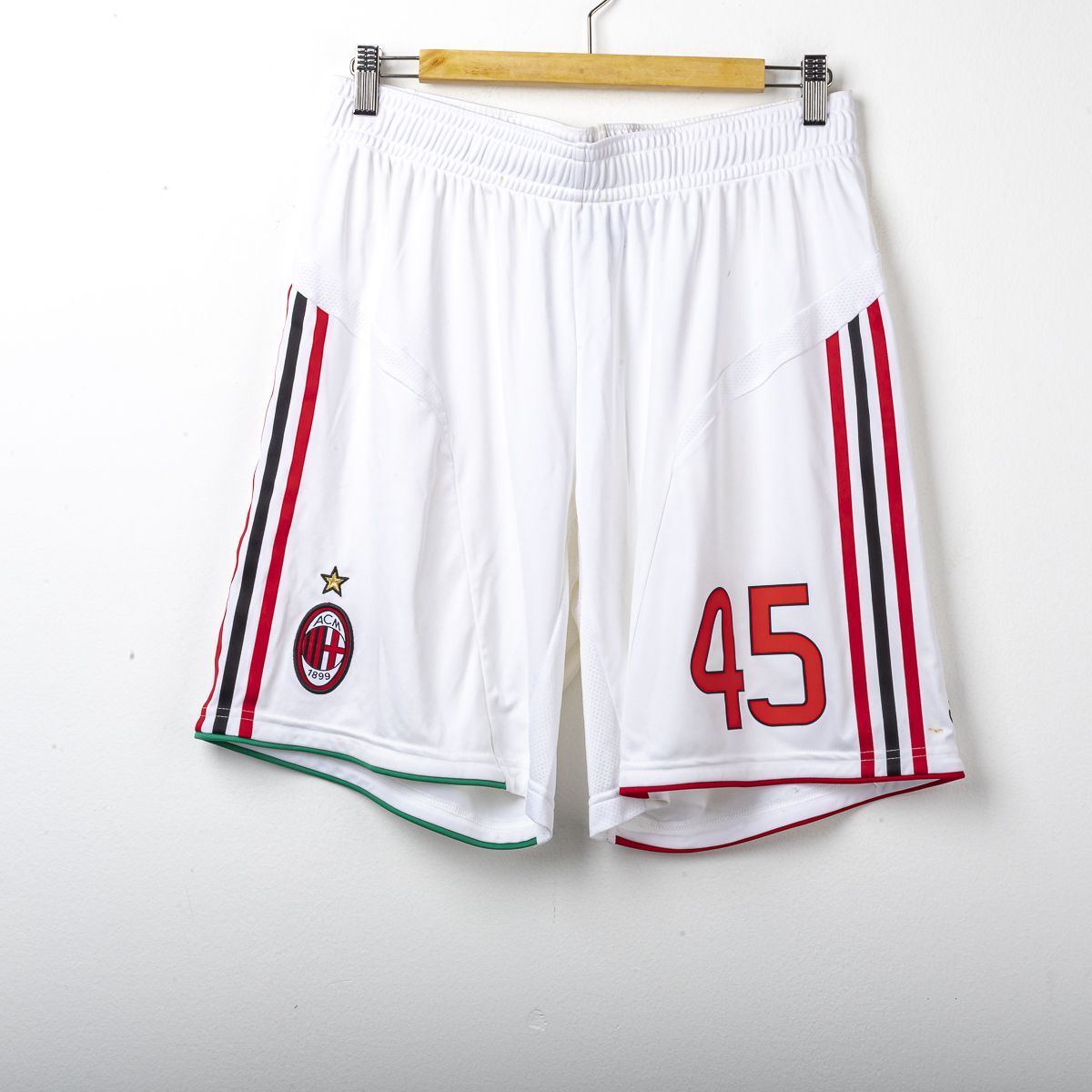 Pantaloncini Home milan Adidas n45 2012/2013
