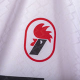 Maglia Home Bari Lotto Cassano 18 Autografata 1999/2000