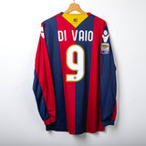 Maglia Home Bologna Di Vaio 9 Macron 2011/2012