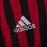 maglia home milan Adidas Seedorf 10 ml 2011/2012