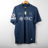 Maglia Third Euro Napoli EA7 Mc Tominay 8 2025/2026