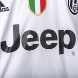 Maglia third Juventus Adidas Chiellini 3 2016/2017