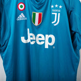 maglia portiere  juventus adidas 2017/2018