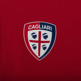 T-Shirt Cagliari Eye Rossa 2022/2023