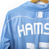 Maglia Home Napoli Diadora Hamsik n17 2008/2009